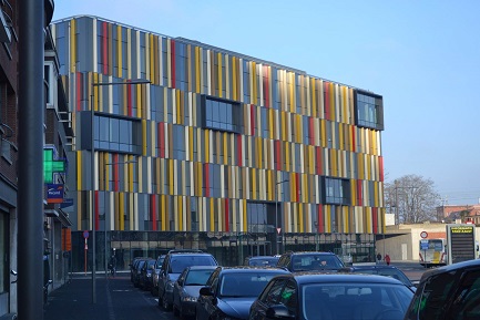 Nieuw Administratief Centrum Aalst