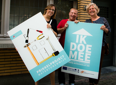 prikkelproject Watertorenwijk