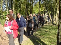 Osbroekwandeling