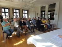 Voorstelling partijprogramma