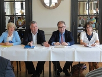 Voorstelling partijprogramma